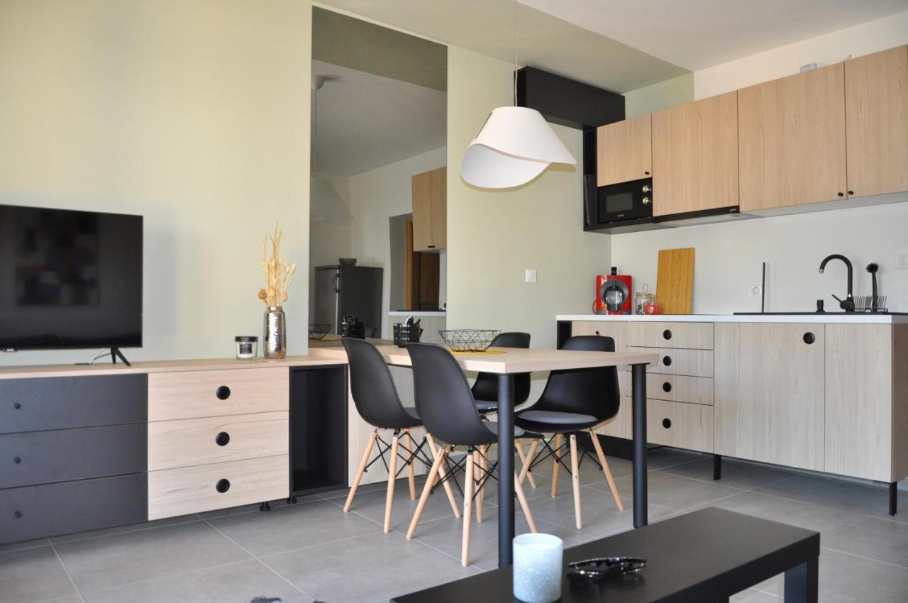 Maxim Apartments Харканы Экстерьер фото
